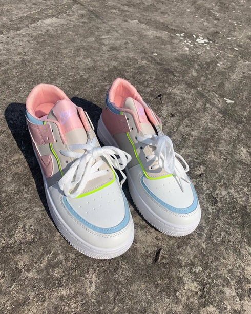 Chunky Platform Sneakers